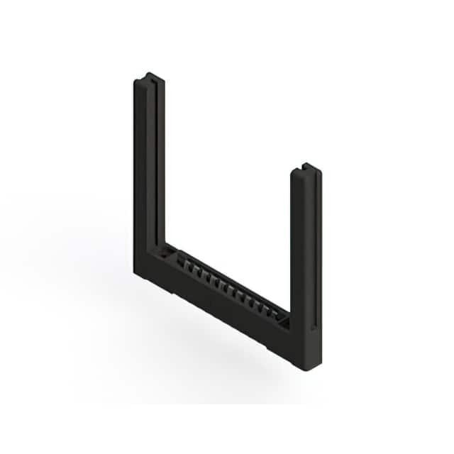 357-011-431-158 CONN EDGE SGL FML 11POS 0.156