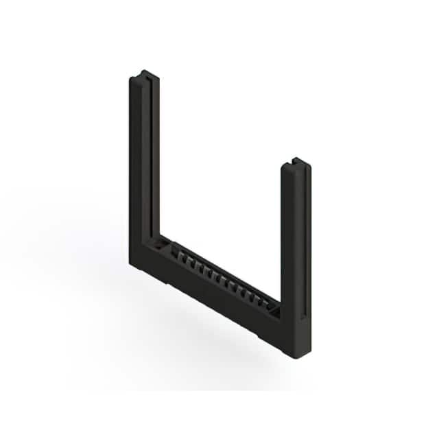 357-011-425-158 CONN EDGE SGL FML 11POS 0.156