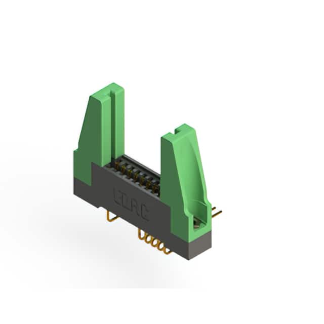 395-020-559-288 CONN EDGE DUAL FMALE 20POS 0.100