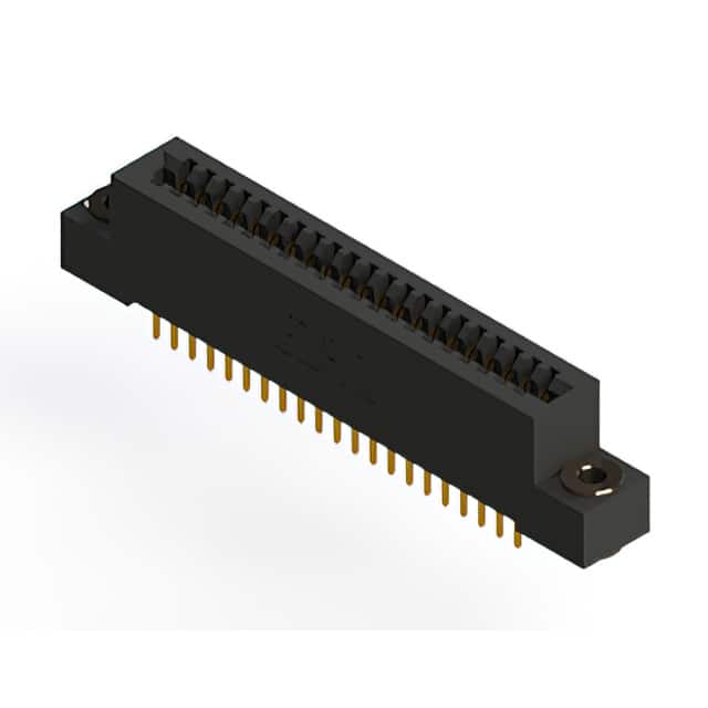 392-042-521-203 CONN EDGE DUAL FMALE 42POS 0.100