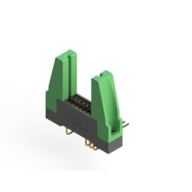 395-016-559-288 CONN EDGE DUAL FMALE 16POS 0.100