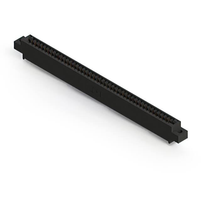 396-044-541-604 CONN EDGE SGL FMALE 44POS 0.125