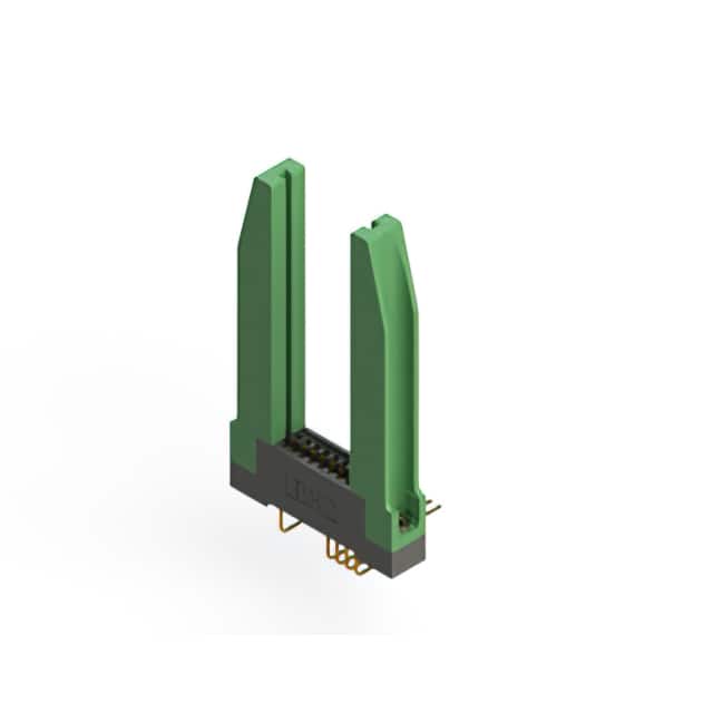 395-018-558-278 CONN EDGE DUAL FMALE 18POS 0.100
