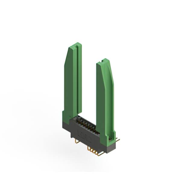 395-020-559-878 CONN EDGE DUAL FMALE 20POS 0.100
