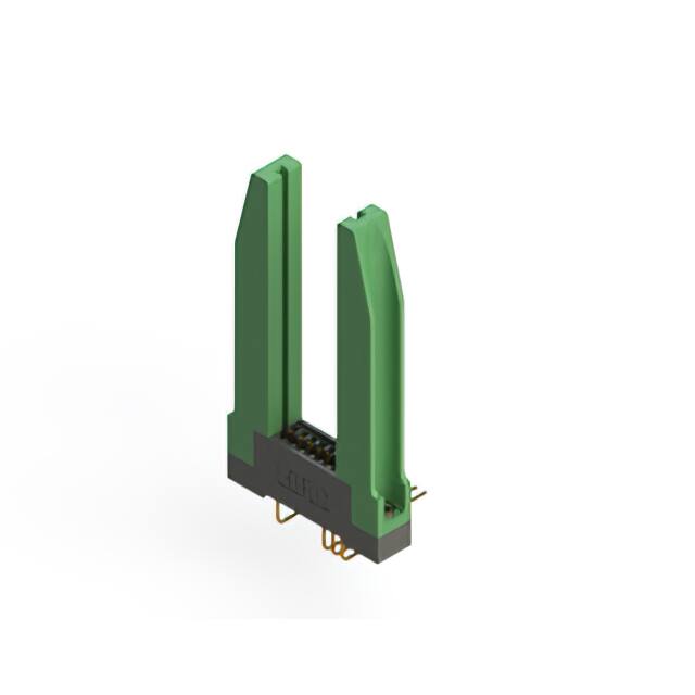 395-016-558-278 CONN EDGE DUAL FMALE 16POS 0.100