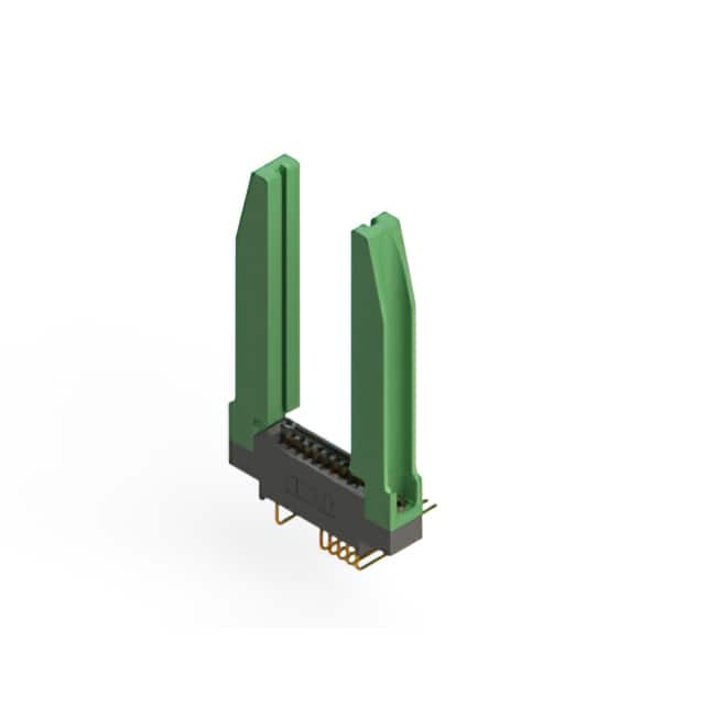 395-020-558-878 395 SERIES (.100" (2.54MM) CONTA