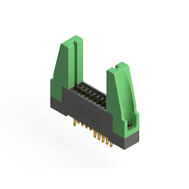 395-020-555-288 395 SERIES (.100" (2.54MM) CONTA