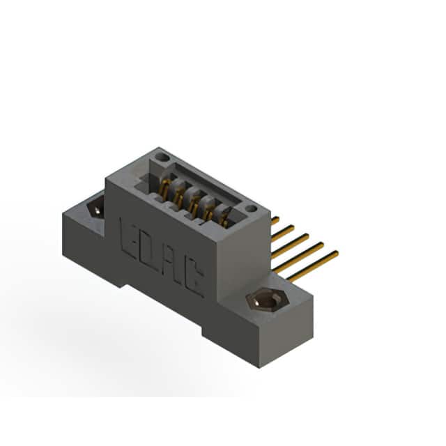 395-005-559-108 395 SERIES (.100" (2.54MM) CONTA