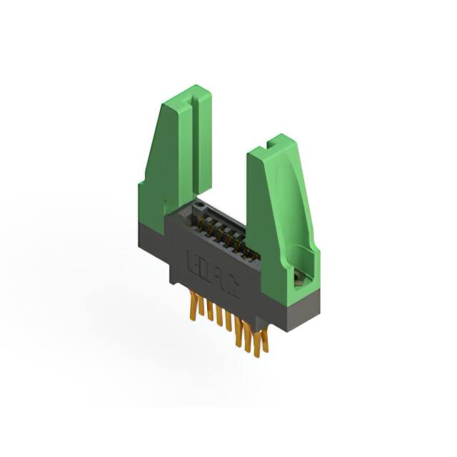 395-016-560-888 CONN EDGE DUAL FMALE 16POS 0.100