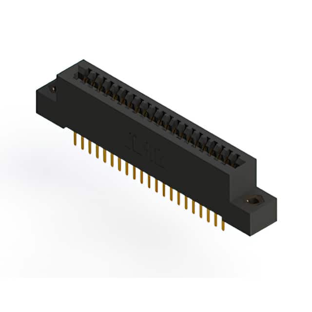 392-042-520-207 CONN EDGE DUAL FMALE 42POS 0.100