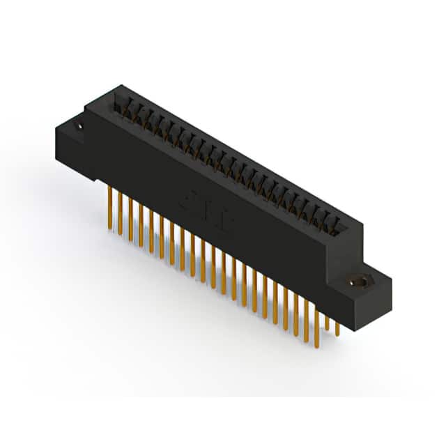 392-042-523-207 CONN EDGE DUAL FMALE 42POS 0.100