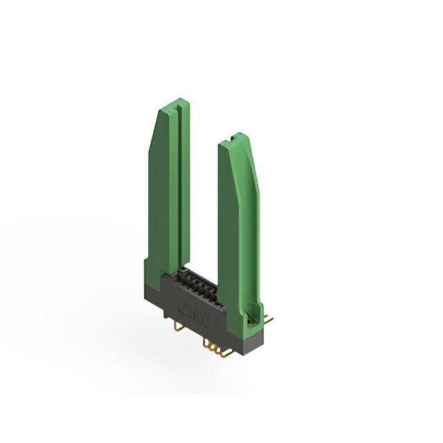 395-018-559-578 CONN EDGE DUAL FMALE 18POS 0.100