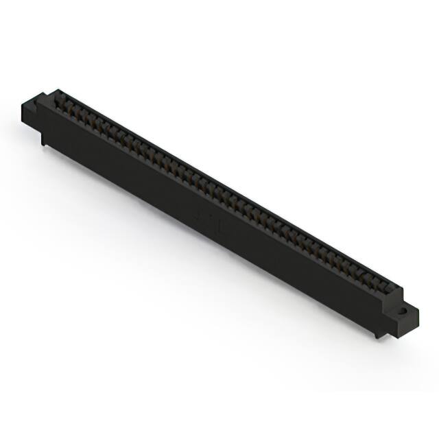 396-044-521-604 CONN EDGE SGL FMALE 44POS 0.125