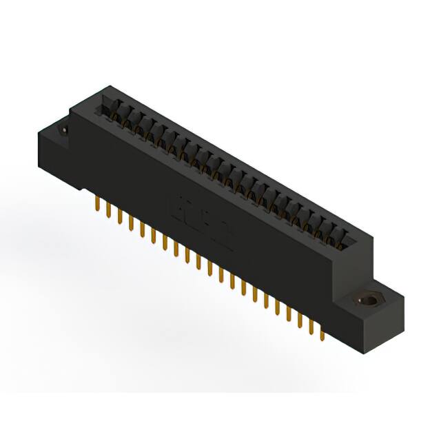 392-042-521-207 CONN EDGE DUAL FMALE 42POS 0.100