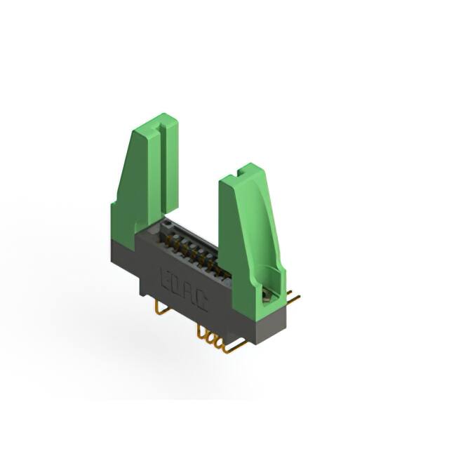 395-018-559-888 CONN EDGE DUAL FMALE 18POS 0.100
