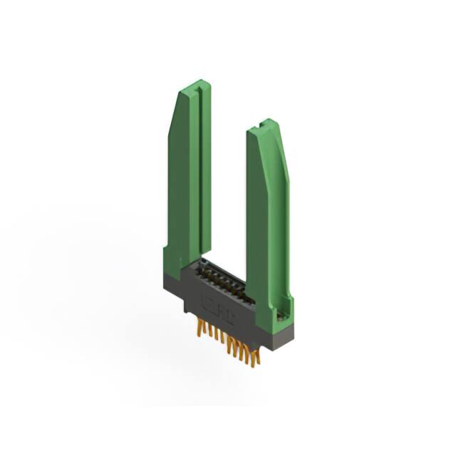 395-020-560-878 CONN EDGE DUAL FMALE 20POS 0.100