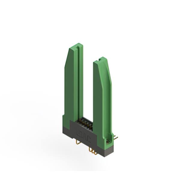 395-016-559-278 CONN EDGE DUAL FMALE 16POS 0.100