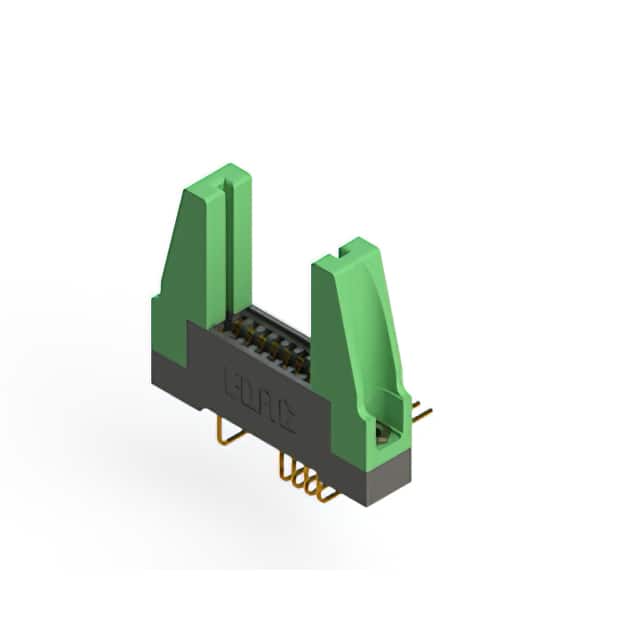395-018-558-288 CONN EDGE DUAL FMALE 18POS 0.100