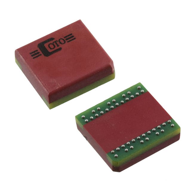 B41-0001 RELAY RF SPST-NO X 4 250MA 5V