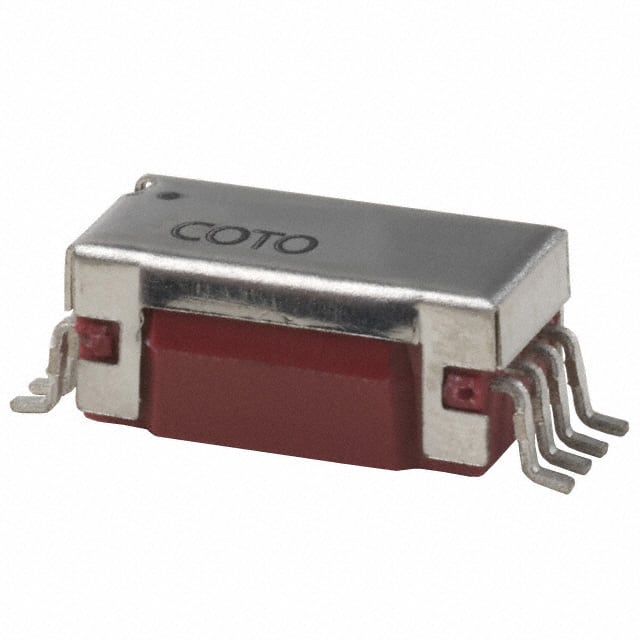 9852-05-00 RELAY RF SPDT 100MA 5V