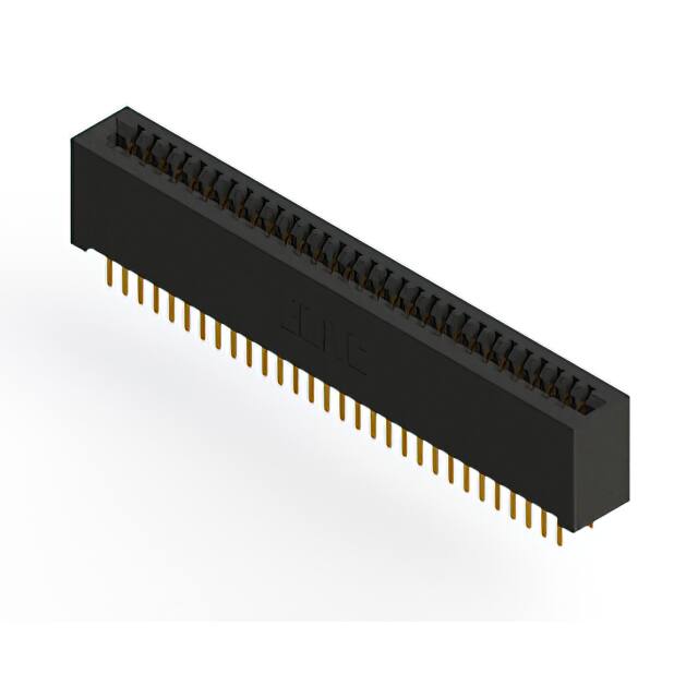 392-060-520-201 CONN EDGE DUAL FMALE 60POS 0.100