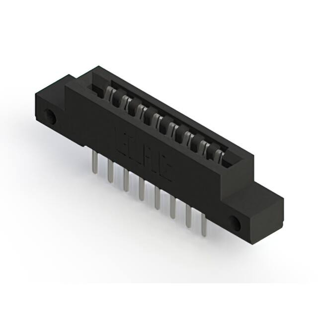 357-016-420-212 CONN EDGE DUAL FMALE 16POS 0.156