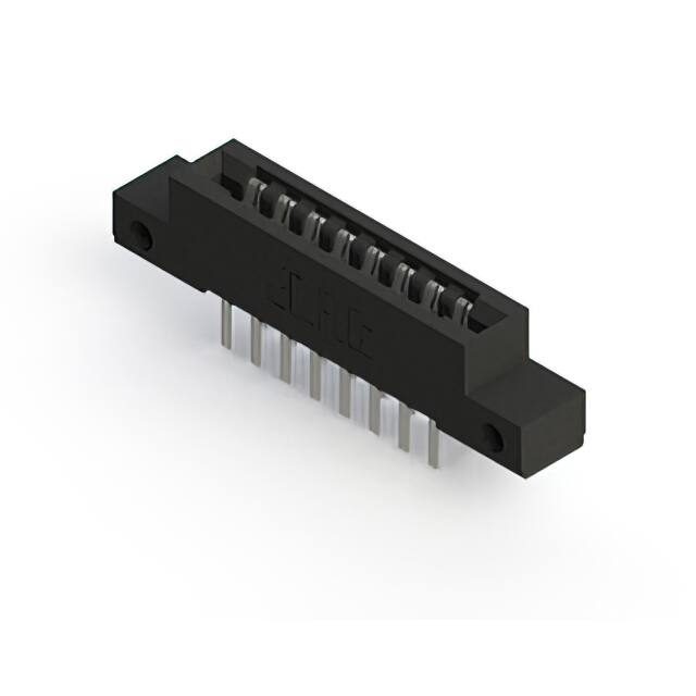 357-016-442-212 CONN EDGE DUAL FMALE 16POS 0.156