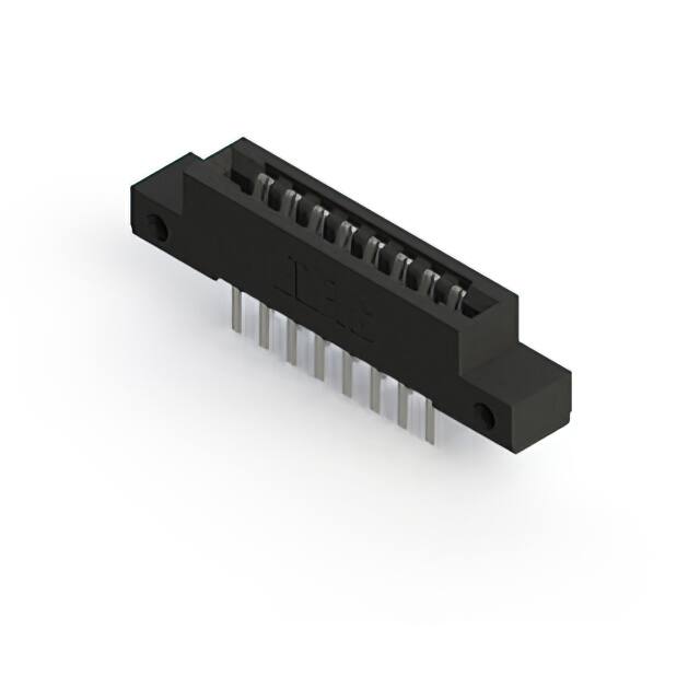 357-016-440-212 CONN EDGE DUAL FMALE 16POS 0.156