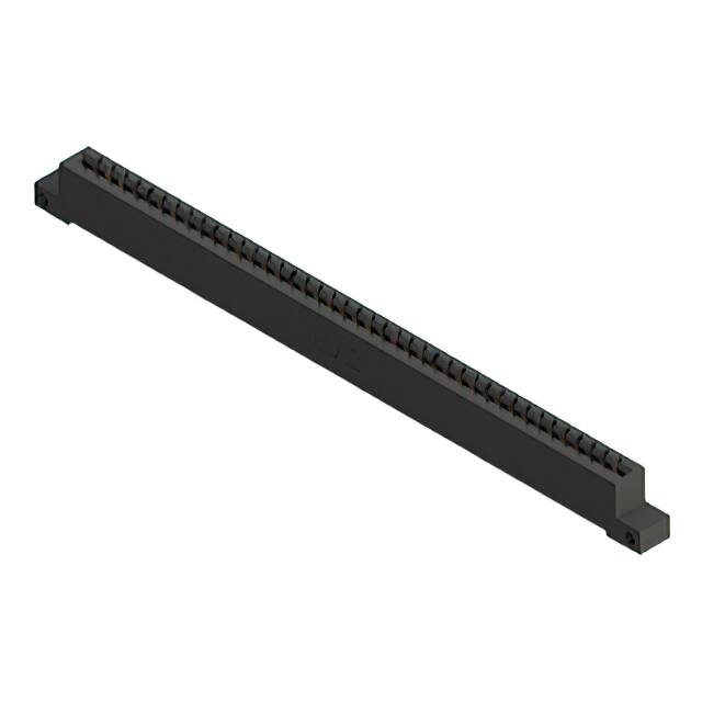 387-041-520-112 CONN EDGE SGL FMALE 41POS 0.156