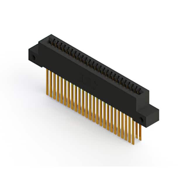 392-050-544-212 392 SERIES (.100" (2.54MM) CONTA