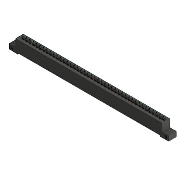 387-041-540-112 CONN EDGE SGL FMALE 41POS 0.156