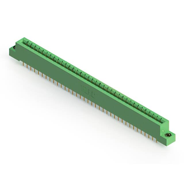 333-072-524-208 CONN EDGE DUAL FMALE 72POS 0.156