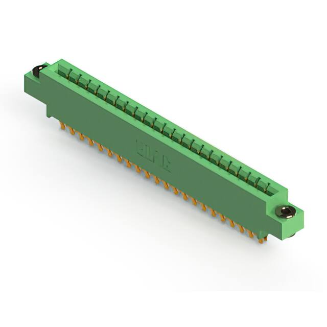 333-044-560-803 CONN EDGE DUAL FMALE 44POS 0.156
