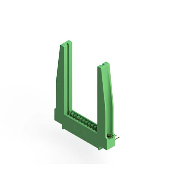 346-012-559-678 CONN EDGE SGL FMALE 12POS 0.125
