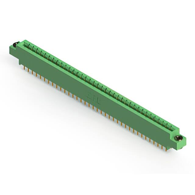 333-072-521-803 CONN EDGE DUAL FMALE 72POS 0.156
