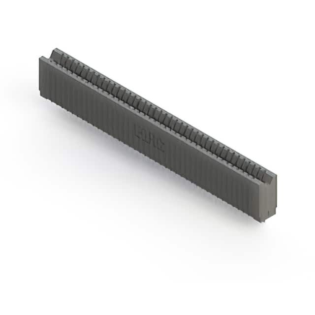 745-040-541-106 CONN EDGE SINGLE FML 40POS 0.100