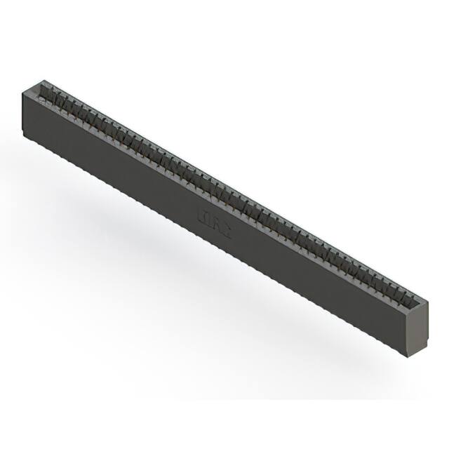 746-049-525-501 CONN EDGE SGL FMALE 49POS 0.125