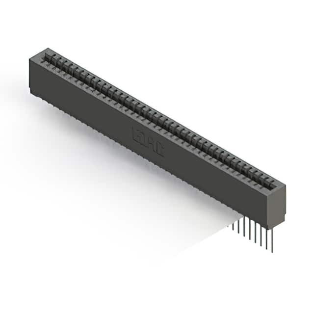 725-040-540-101 CONN EDGE SINGLE FML 40POS 0.100