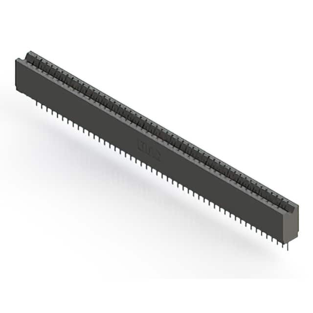746-049-527-506 CONN EDGE SGL FMALE 49POS 0.125