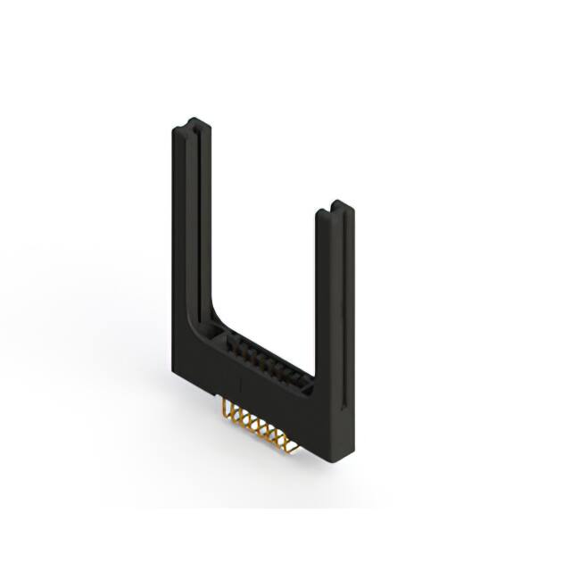 396-016-558-258 CONN EDGE DUAL FMALE 16POS 0.125
