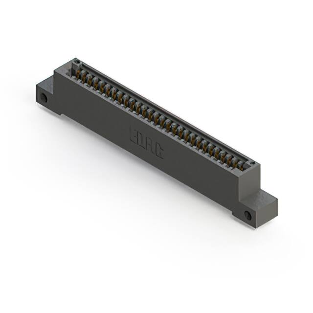 395-028-540-112 CONN EDGE SINGLE FML 28POS 0.100