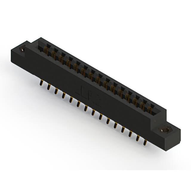 355-030-556-507 CONN EDGE DUAL FMALE 30POS 0.156