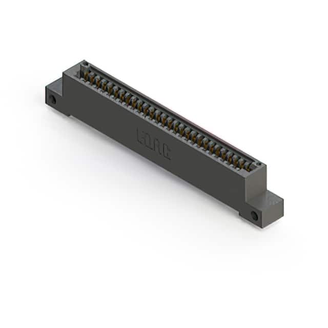 395-028-544-112 CONN EDGE SINGLE FML 28POS 0.100