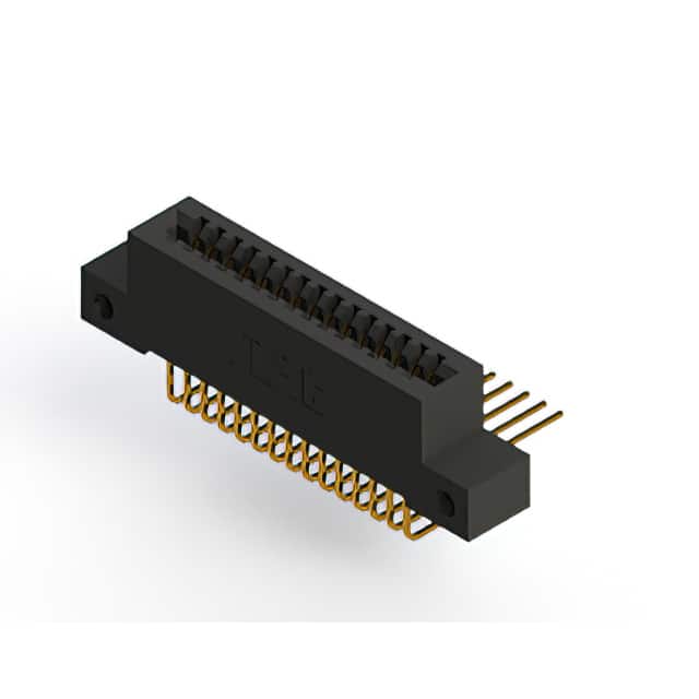 392-030-558-212 CONN EDGE DUAL FMALE 30POS 0.100