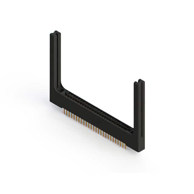 396-052-540-258 CONN EDGE DUAL FMALE 52POS 0.125