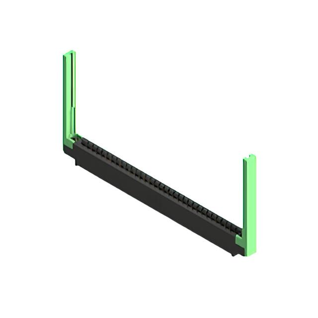 387-032-524-668 CONN EDGE SGL FMALE 32POS 0.156