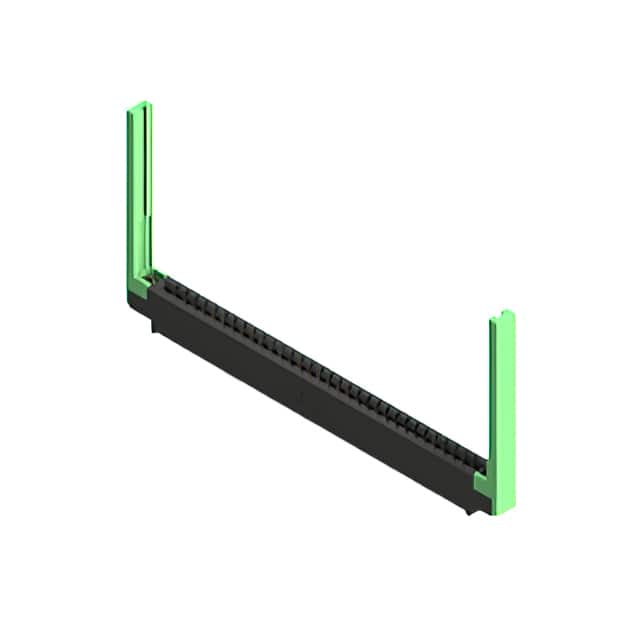 387-032-520-668 CONN EDGE SGL FMALE 32POS 0.156