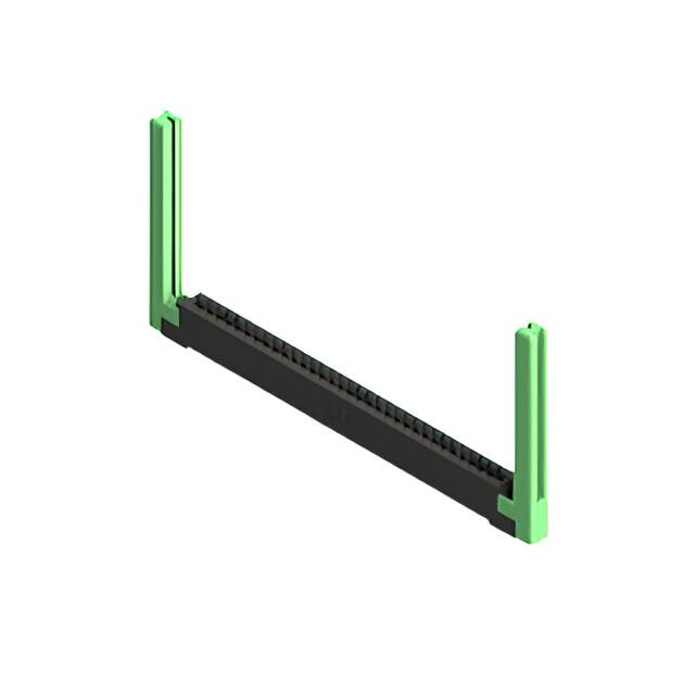 387-032-542-158 CONN EDGE SGL FMALE 32POS 0.156