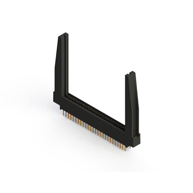 396-052-540-878 CONN EDGE DUAL FMALE 52POS 0.125