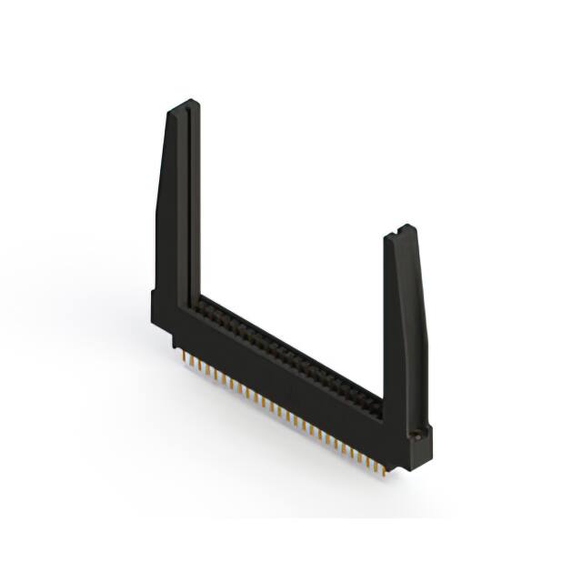 396-052-521-878 CONN EDGE DUAL FMALE 52POS 0.125
